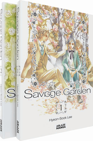 [SAVAGE GARDEN OMNIBUS VOL 1-2 COLLECTED SET]