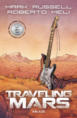 [TRAVELING TO MARS TP]