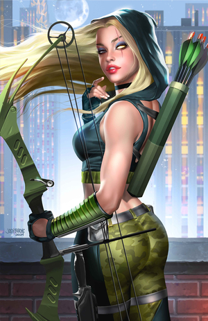 [ZENESCOPE LEGENDS SPRING 2025 CVR D JOSH BURNS]