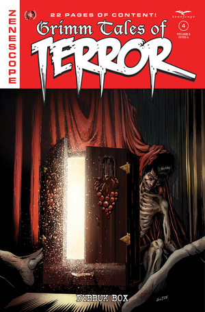 [GFT TALES OF TERROR VOL 5 #4 CVR A ERIC J]