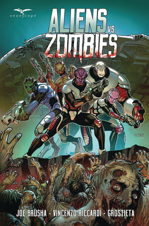 [ALIENS VS ZOMBIES TP]