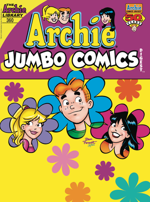 [ARCHIE JUMBO COMICS DIGEST #360]