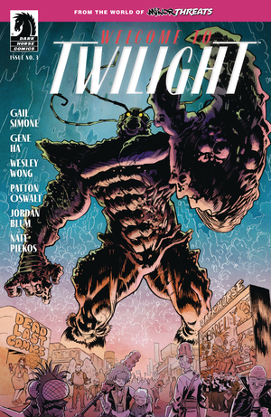 [FROM WORLD OF MINOR THREATS WELCOME TWILIGHT #3 CVR A]