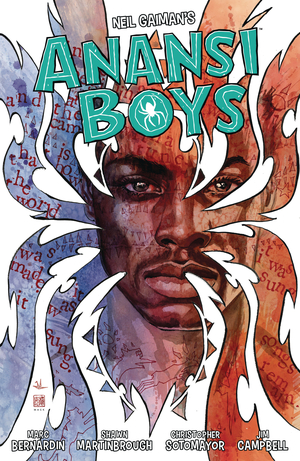 [ANANSI BOYS HC VOL 1]