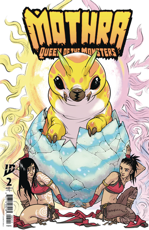 [MOTHRA QUEEN OF MONSTERS #2 CVR A CAMPBELL]