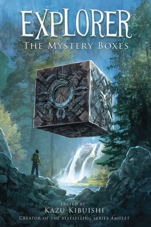 [EXPLORER SC VOL 1 MYSTERY BOXES NEW PTG]