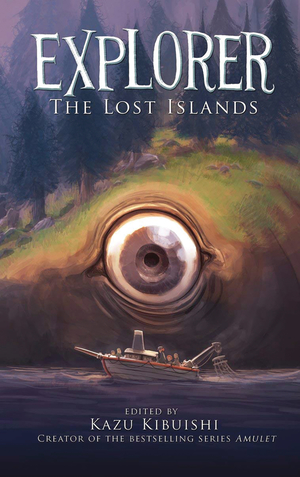 [EXPLORER SC VOL 2 LOST ISLANDS NEW PTG]