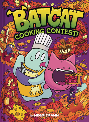 [BATCAT GN VOL 3 COOKING CONTEST]