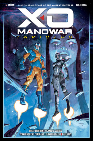 [X-O MANOWAR INVICTUS HC]