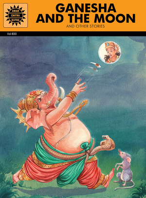 [GANESHA & THE MOON TP]