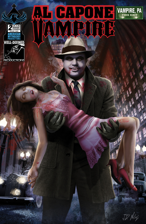 [AL CAPONE VAMPIRE #2 CVR C NELMS]