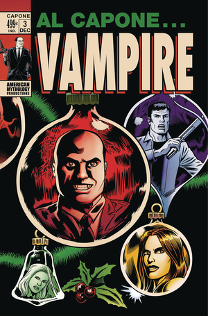 [AL CAPONE VAMPIRE #3 CVR B HOMAGE FRAIM]