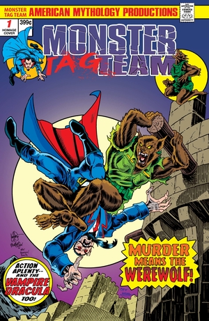 [MONSTER TAG TEAM #1 CVR C HOMAGE HASSON & HAESER]