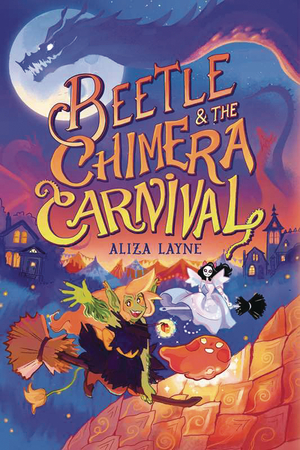 [BEETLE & THE CHIMERA CARNIVAL GN]