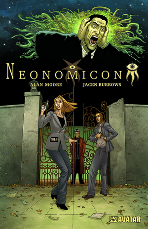 [ALAN MOORE NEONOMICON TP NEW PTG]