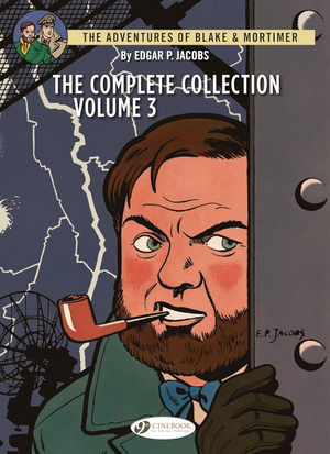 [BLAKE & MORTIMER COMPLETE COLLECTION HC VOL 3]