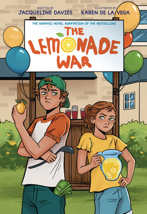 [LEMONADE WAR GN]