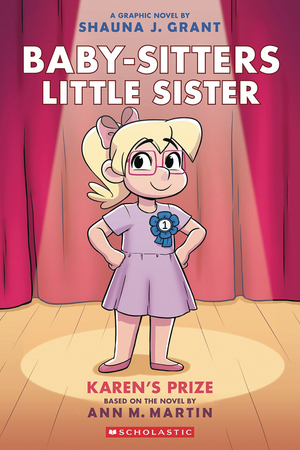 [BABY SITTERS LITTLE SISTER GN VOL 10 KARENS PRIZE]