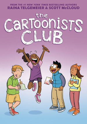 [CARTOONISTS CLUB HC GN]