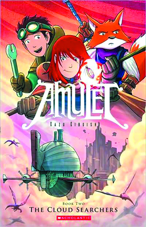 [AMULET SC VOL 3 CLOUD SEARCHERS NEW PTG]