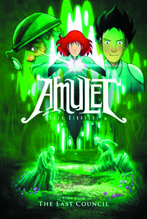 [AMULET SC VOL 4 LAST COUNCIL NEW PTG]