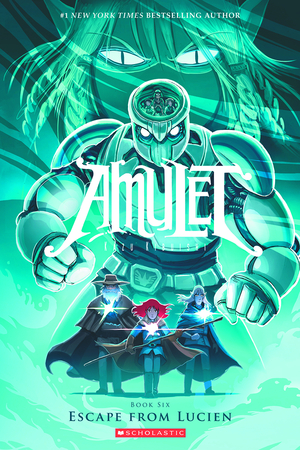 [AMULET SC VOL 6 ESCAPE FROM LUCIEN]