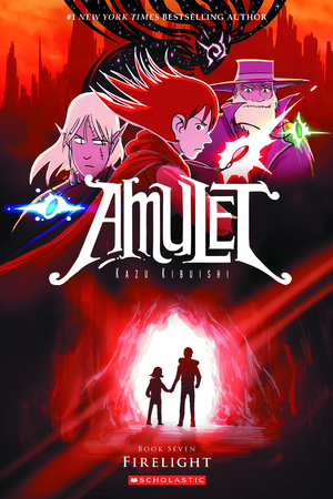 [AMULET SC VOL 7 FIRELIGHT]