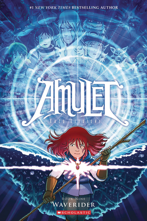 [AMULET SC GN VOL 9 WAVERIDER]