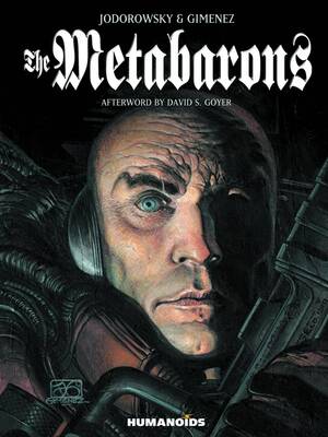 [METABARONS HC]