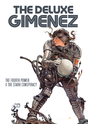 [DELUXE GIMENEZ FOURTH POWER & STARR CONSPIRACY HC]