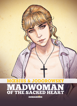 [MADWOMAN OF THE SACRED HEART HC]