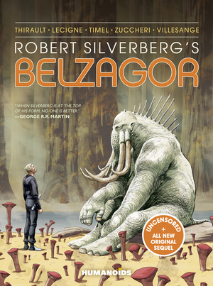 [ROBERT SILVERBERGS BELZAGOR HC]