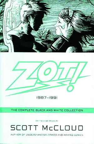 [ZOT TP VOL 1 COMP BLACK & WHITE STORIES 1987- 1991]