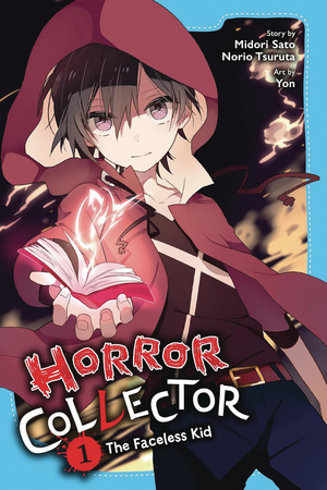 [HORROR COLLECTOR GN VOL 1]