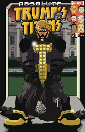 [ABSOLUTE TRUMPS TITANS #1 CVR A ABSOLUTE BATMAN PARODY]