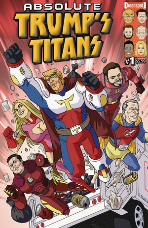 [ABSOLUTE TRUMPS TITANS #1 CVR B GARBAGE PEOPLE]