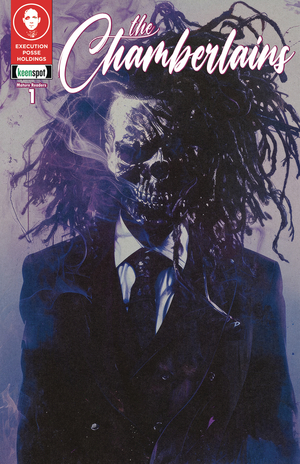 [CHAMBERLAINS #1 (OF 3) CVR C TODD SKULL]