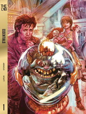 [ESSENTIALS HC VOL 1 GLENN FABRY PREMIERE ED]