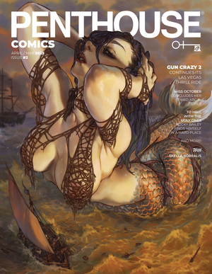 [PENTHOUSE COMICS 2025 #2 CVR A CURZI]