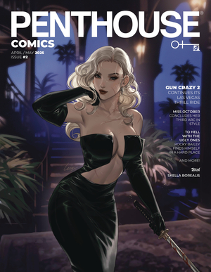 [PENTHOUSE COMICS 2025 #2 CVR B LI]