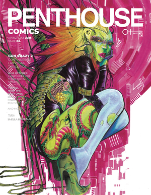 [PENTHOUSE COMICS 2025 #2 CVR C MICELLI]