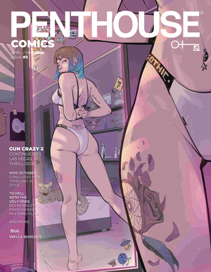 [PENTHOUSE COMICS 2025 #2 CVR D MILANA]