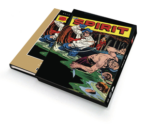 [GOLDEN AGE CLASSICS THE SPIRIT SLIPCASE ED VOL 4]