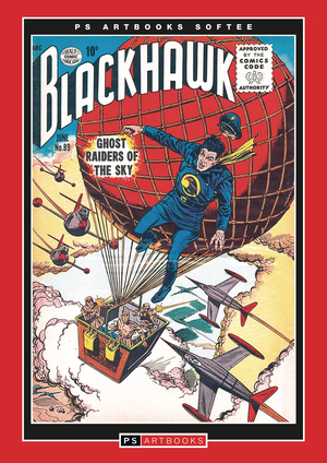 [PS ARTBOOK BLACKHAWK SOFTEE VOL 17]