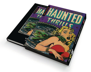 [PS ARTBOOKS CLASSICS HORROR COMICS SLIPCASE ED VOL 10]