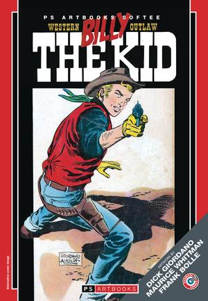 [SILVER AGE CLASSICS BILLY THE KID SOFTEE VOL 1]