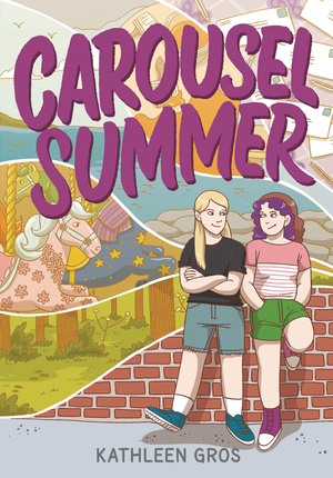 [CAROUSEL SUMMER HC GN]