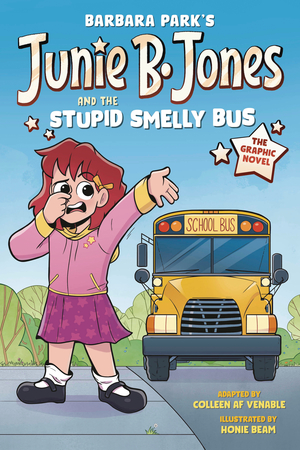 [JUNIE B JONES STUPID SMELLY BUS GN]