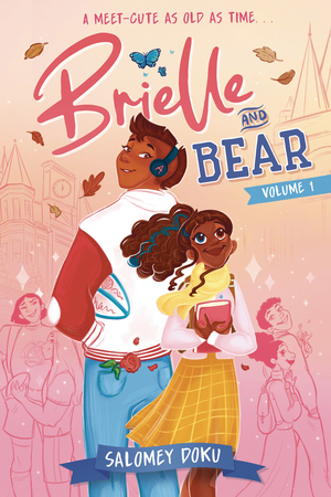 [BRIELLE & BEAR GN VOL 1]