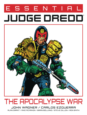 [ESSENTIAL JUDGE DREDD TP VOL 2 APOCALYPSE WAR]